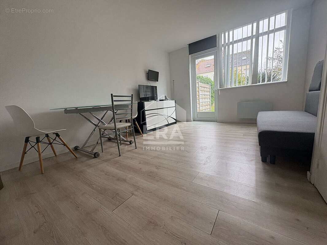 Appartement à BOULOGNE-SUR-MER