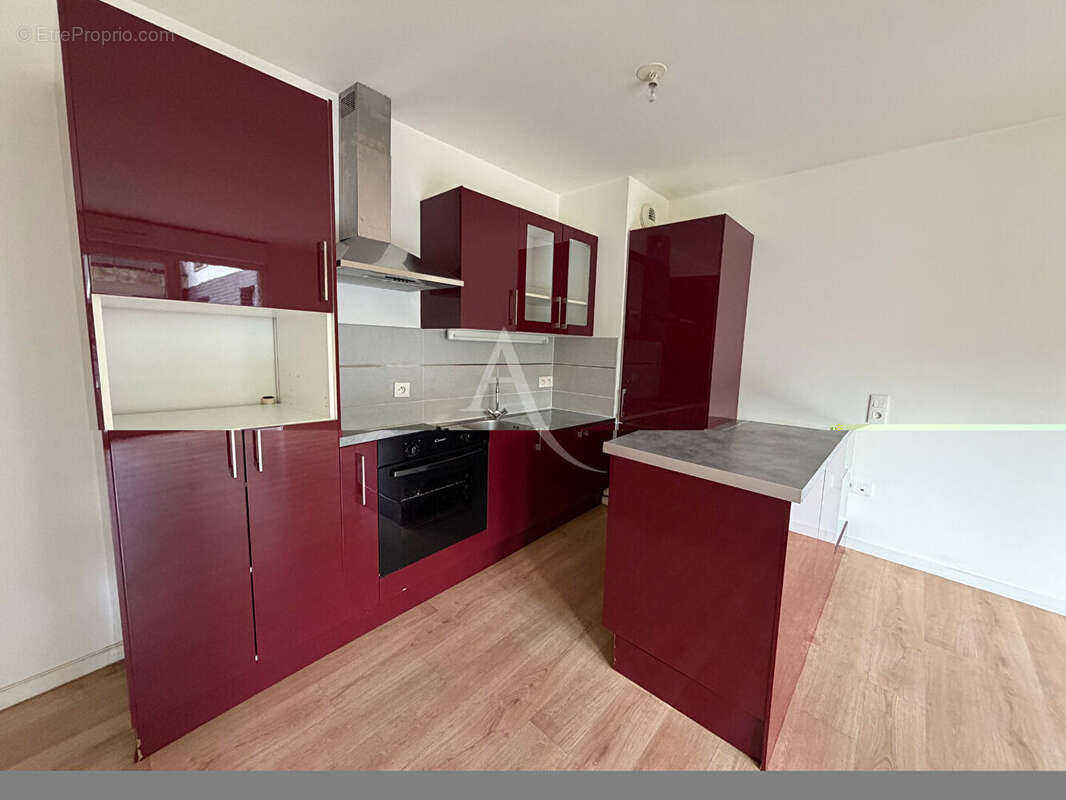 Appartement 2 pièces, 47,83m² avec balcon - photo 4