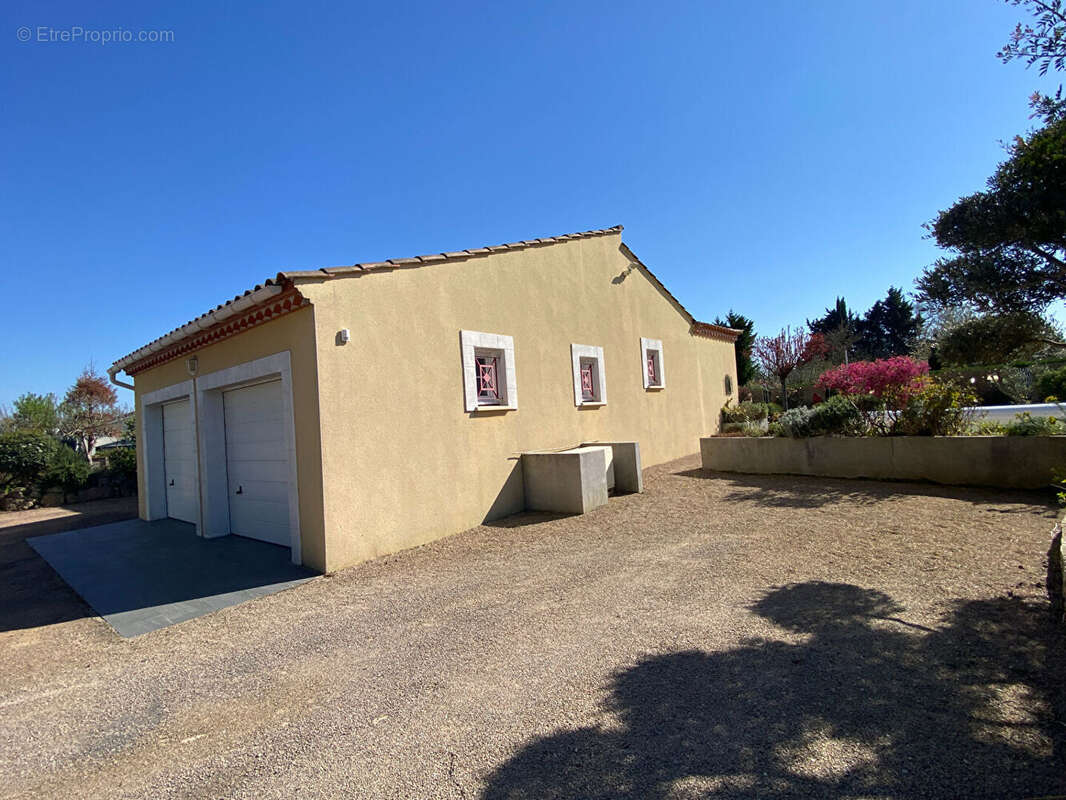 Maison à CASTELNAUDARY
