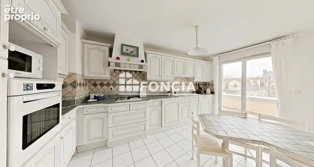 À vendre – superbe duplex de standing de 166 m² - photo 5