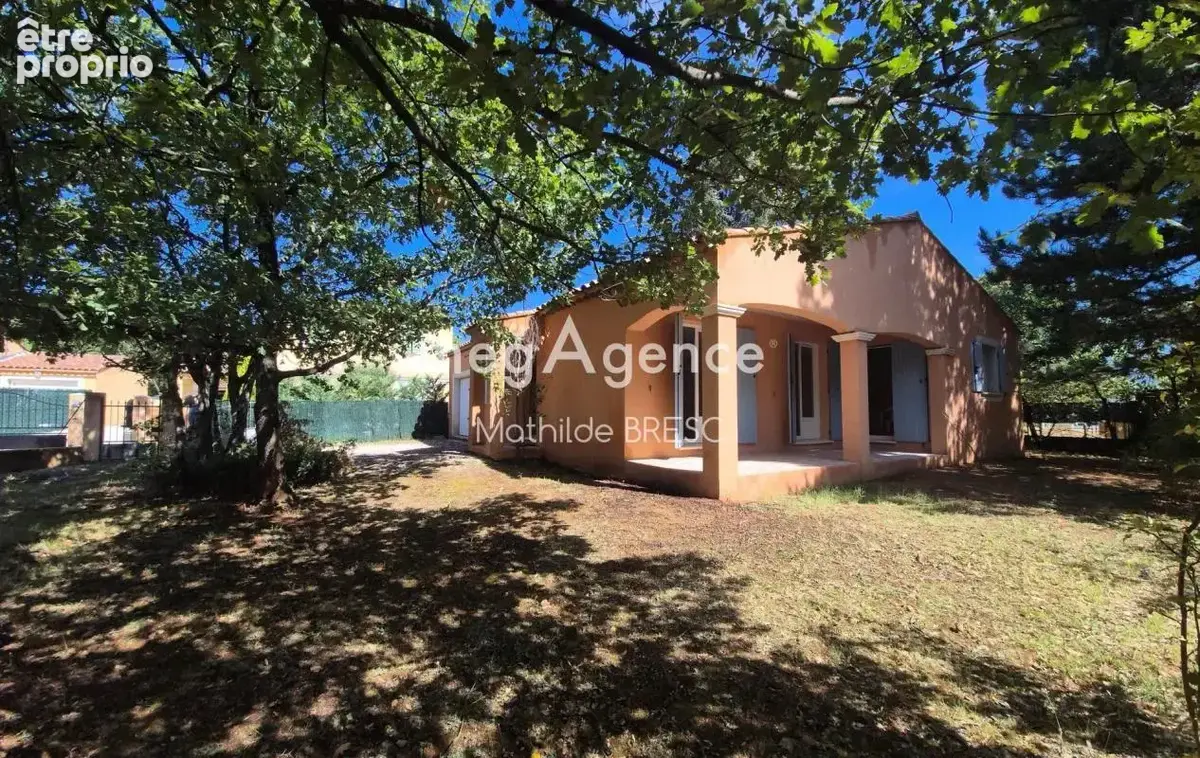 Maison 90m2, plain-pied, récente, terrain plat et arboré - photo 2