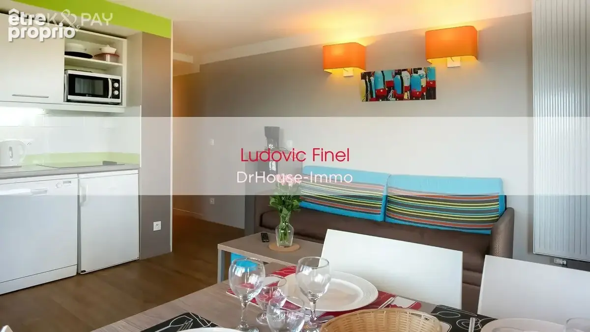 Appartement 2 pièces 31 m² à vendre à Courseulles-Sur-Mer (14470) - photo 6