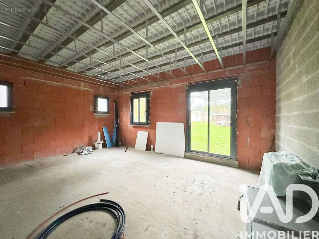 Photo 5 - Maison à VENDAYS-MONTALIVET