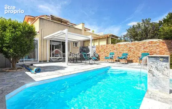  exclusivité - alénya  nouveauté - villa moderne rénovée & meublée avec piscine - photo 1