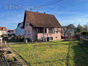 Maison à LAUTERBOURG