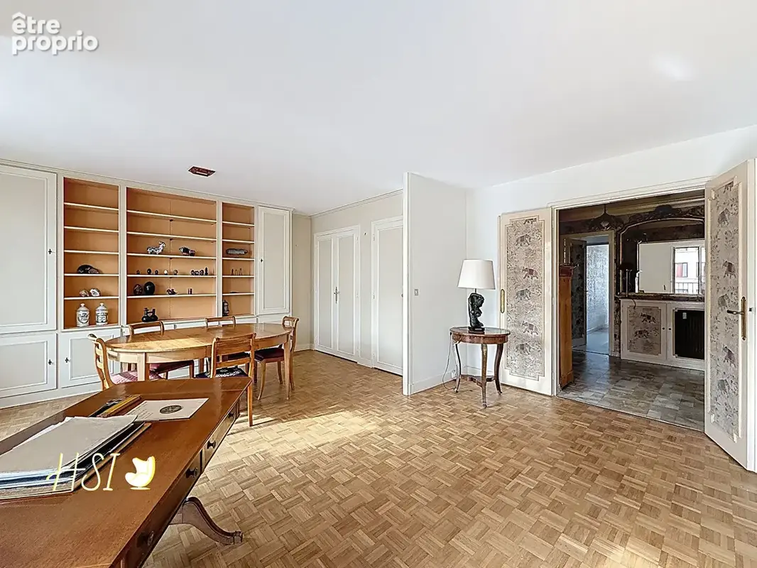 À vendre : Appartement traversant 6 pièces à Colombes - photo 4