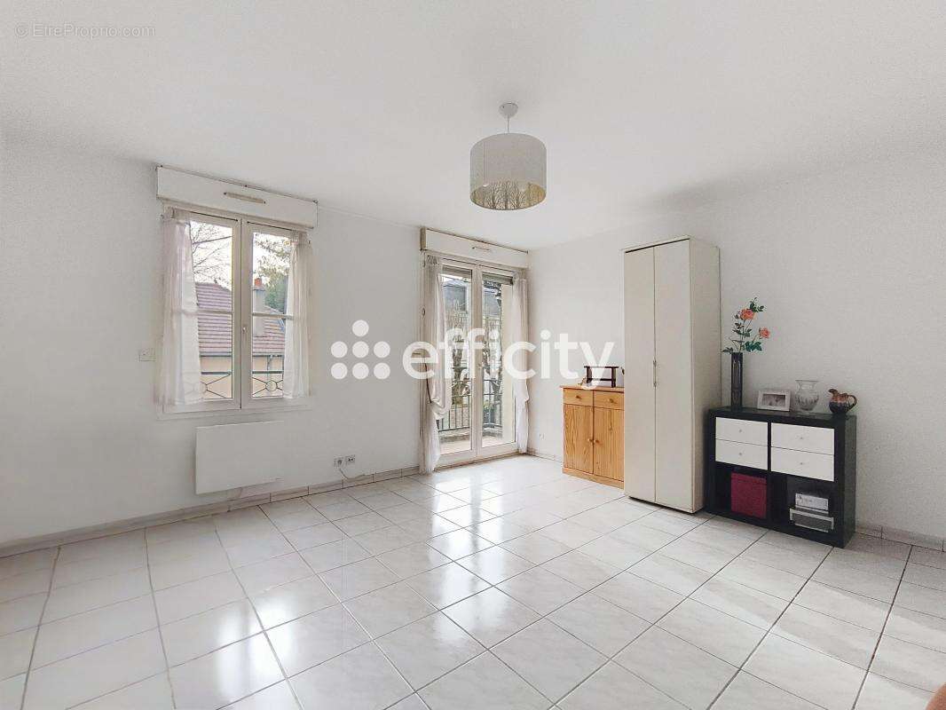Appartement à SAINT-LEU-LA-FORET