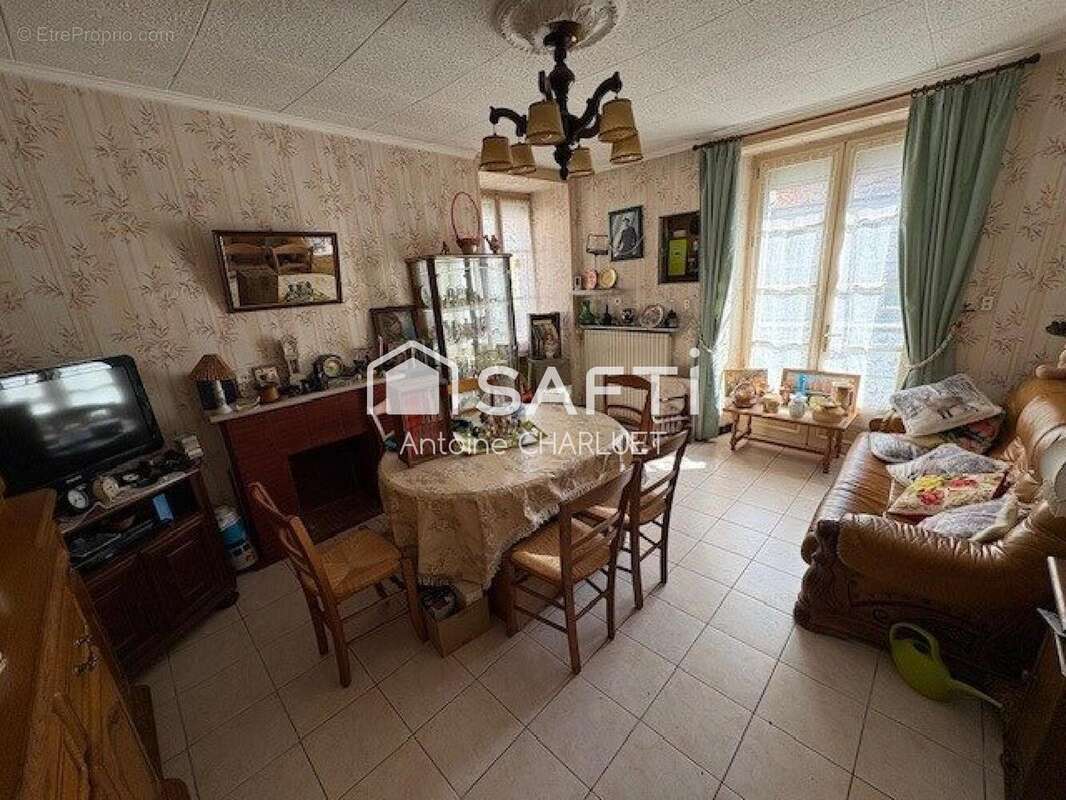 Photo 3 - Maison à CHATILLON-SUR-INDRE