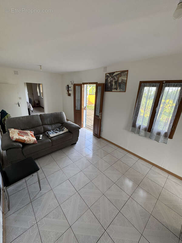 Maison à SAINT-PAUL