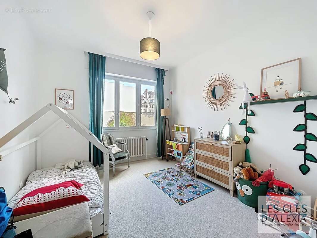 Appartement à LYON-6E