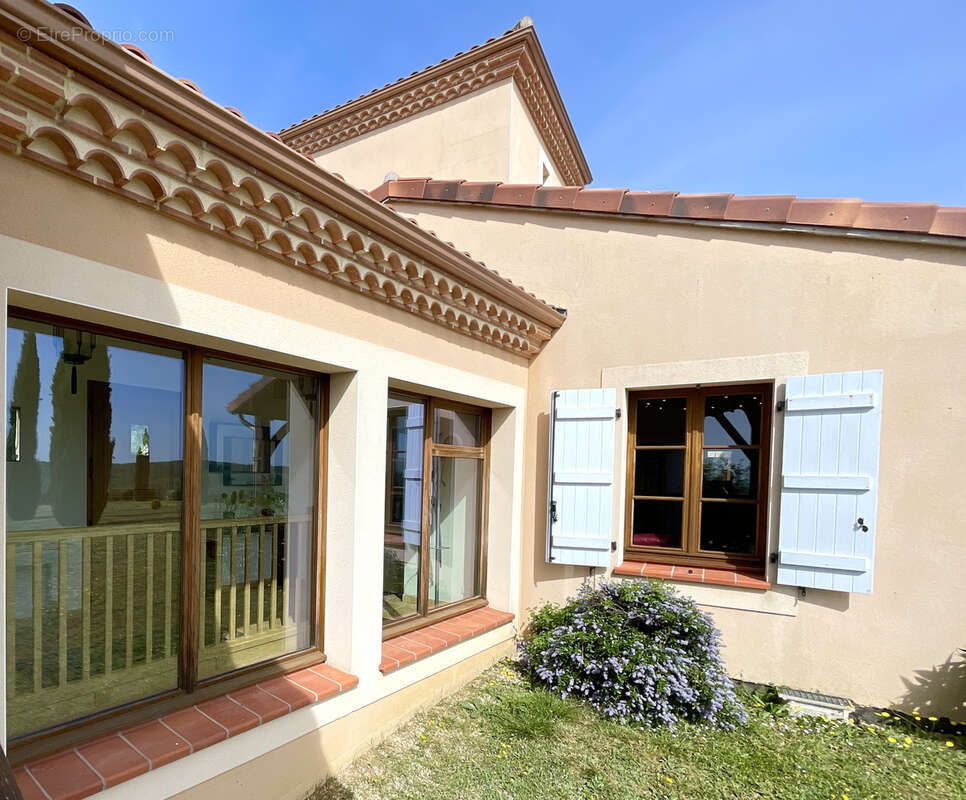 Maison à MARCIAC