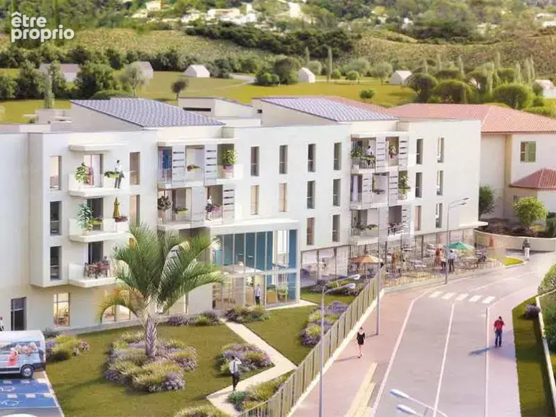 Appartement à DRAGUIGNAN