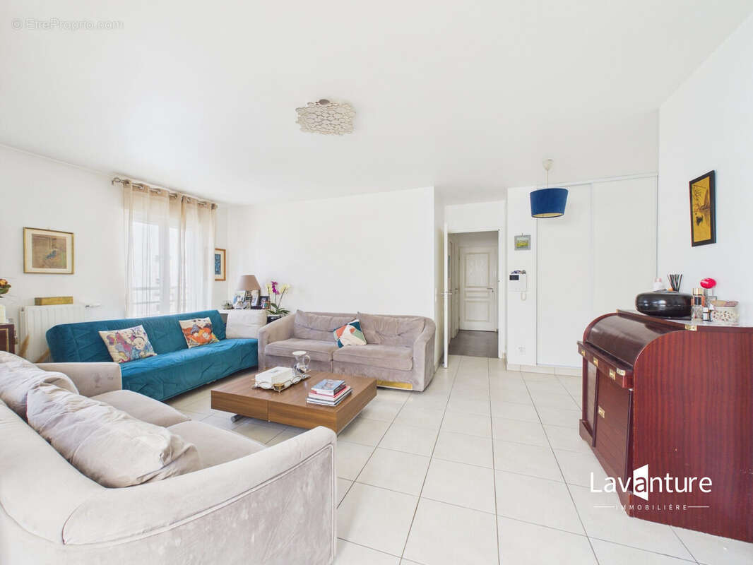 Appartement à CHATENAY-MALABRY