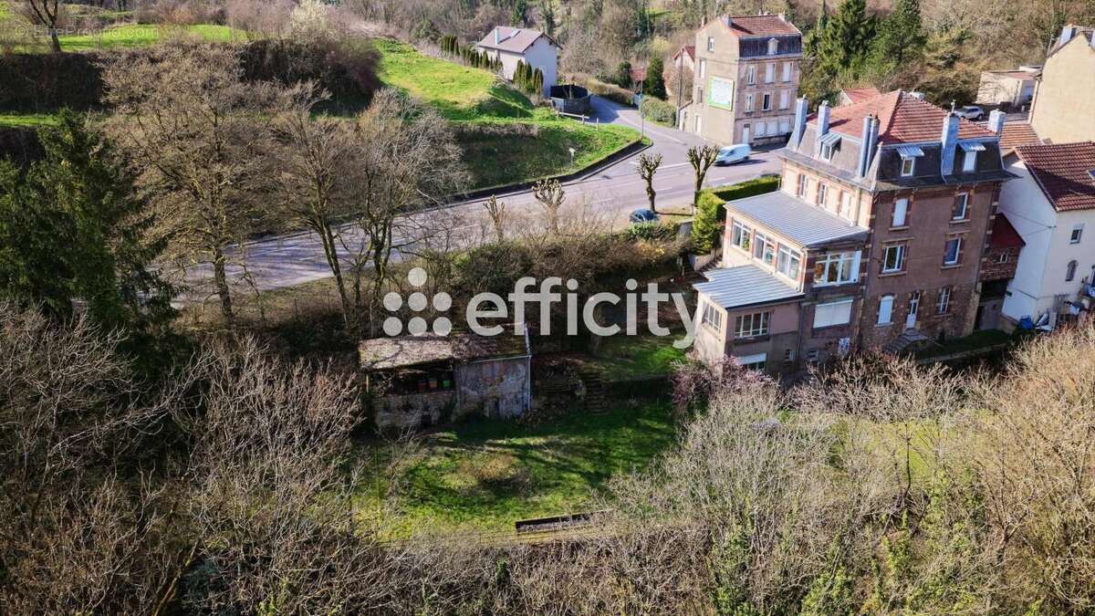 Maison à LONGWY