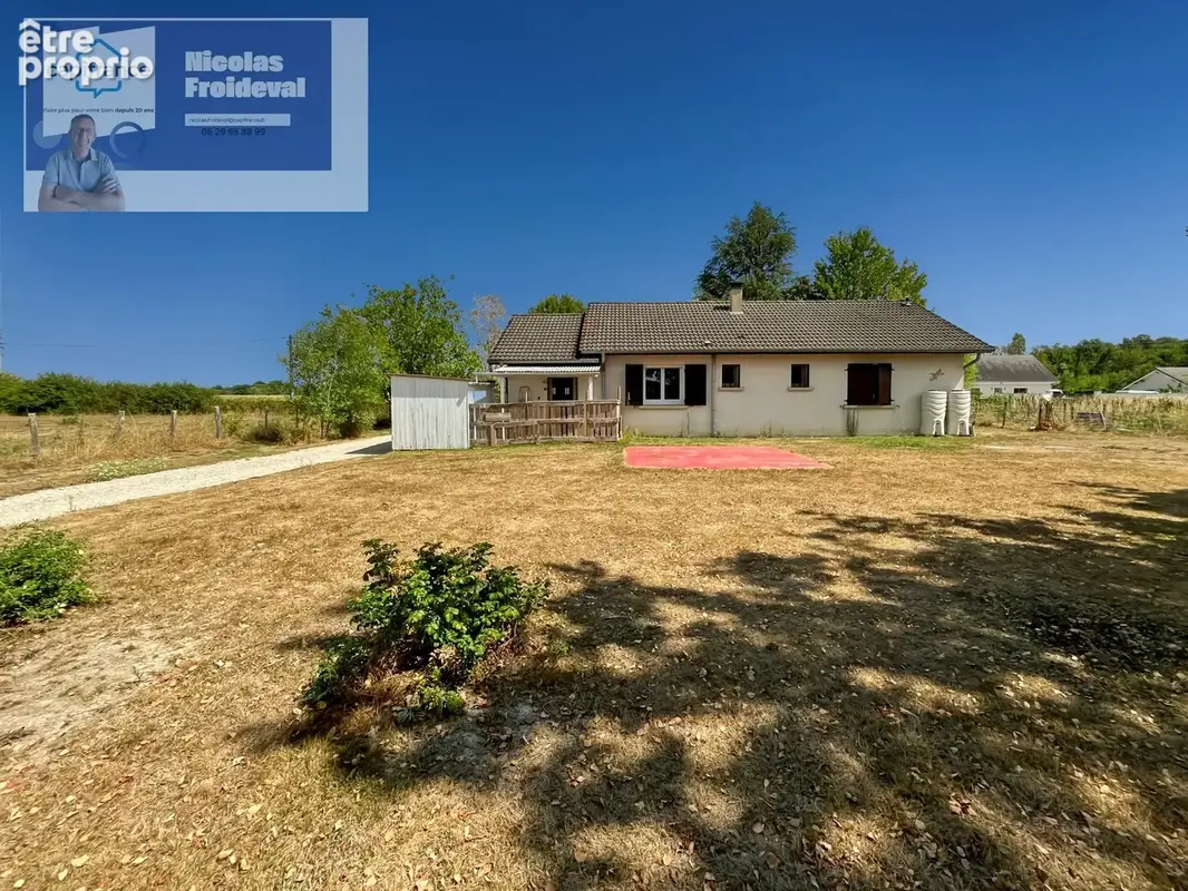 Maison à vendre 5 pièces proche de LOUHANS (71) - photo 7