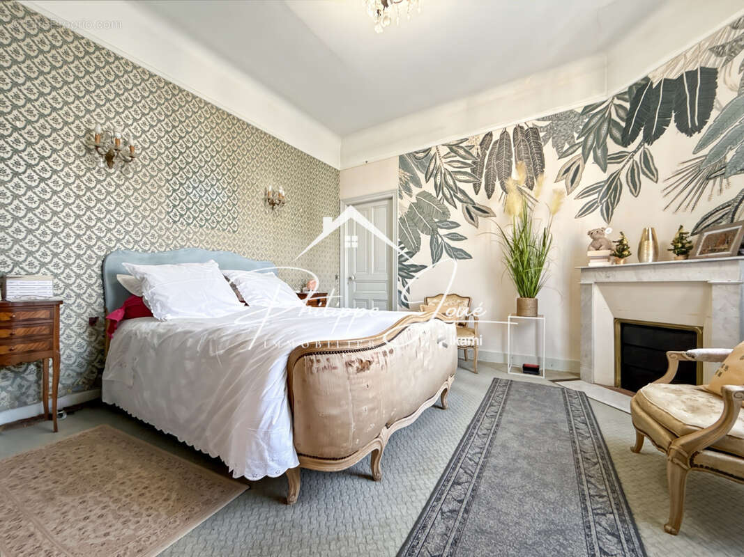 Maison à SAINT-CLEMENT