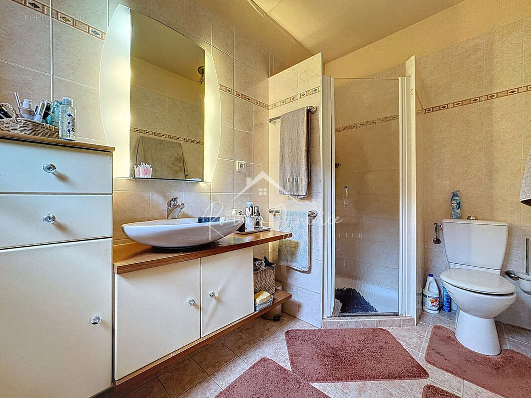 Maison f5 118 m2 sur terrain de 613 m2 - photo 13