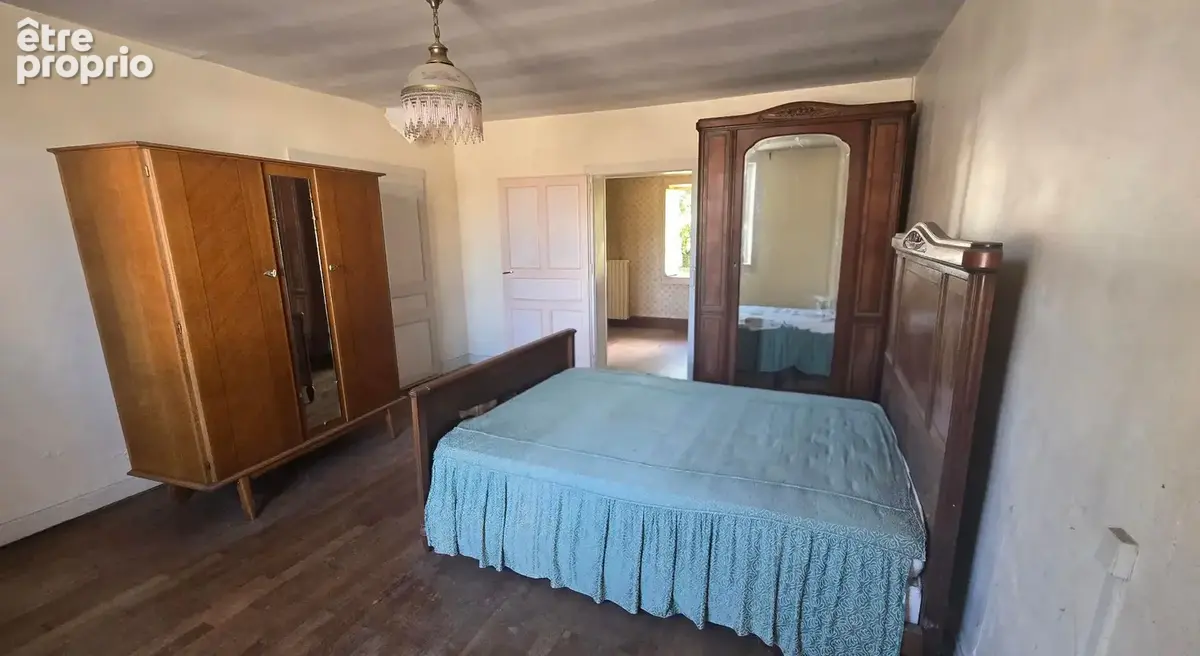 Maison 3 pièces 66 m² à vendre à Mont-Sous-Vaudrey (39380) - photo 8