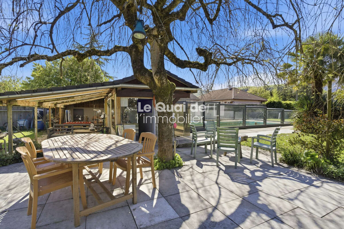 Maison à VARCES-ALLIERES-ET-RISSET