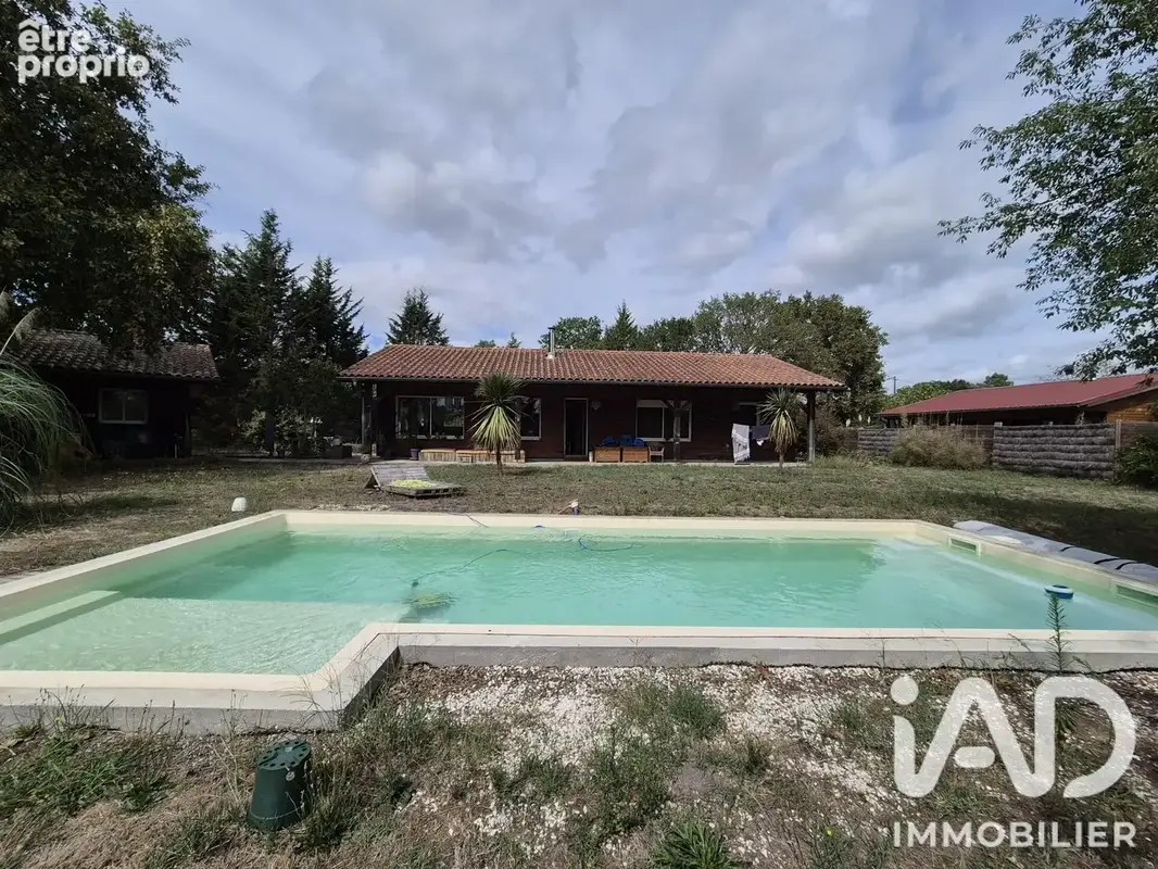 Photo 1 - Maison à MORCENX