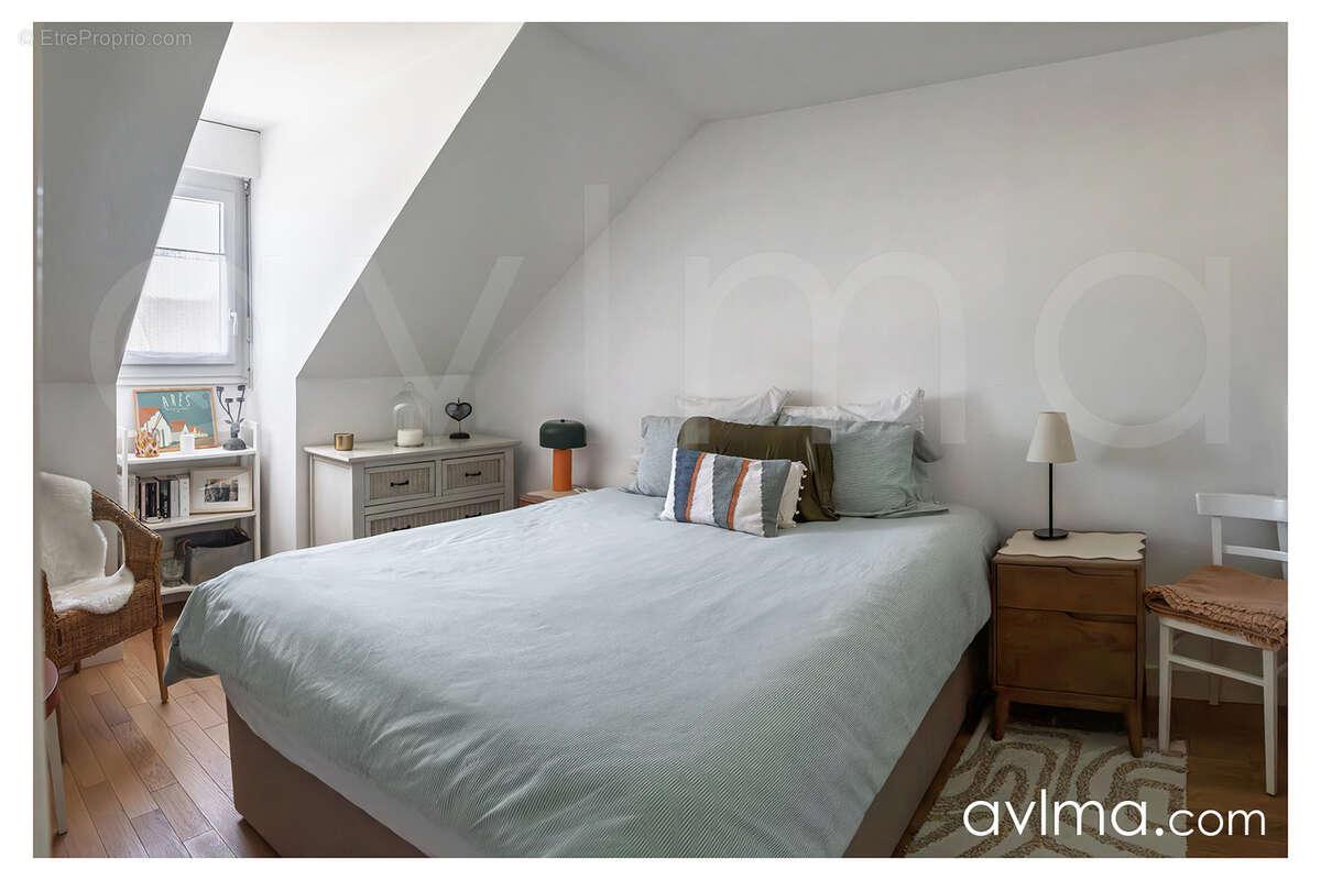 Appartement à SAINT-NOM-LA-BRETECHE
