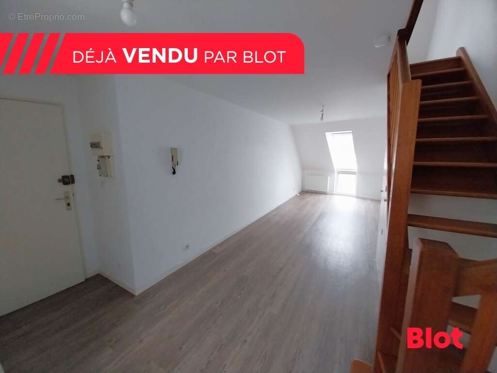 Appartement à RENNES