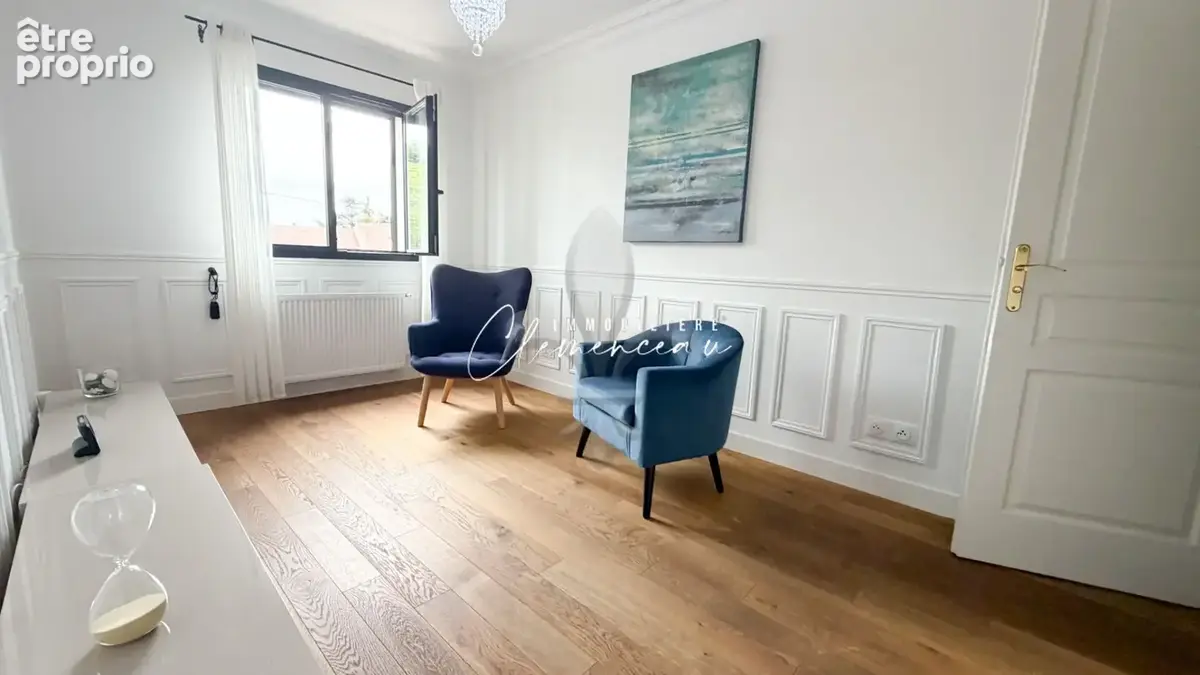 Villennes-sur-seine - élégance parisienne et confort contemporain - photo 4