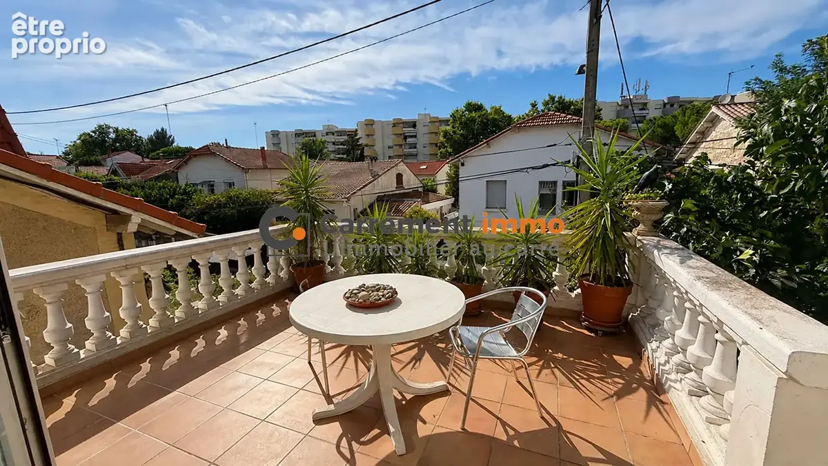 EN EXCLUSIVITÉ Maison 1930 4 faces  166 m²  4 chambres Montpellier Lepic - photo 3
