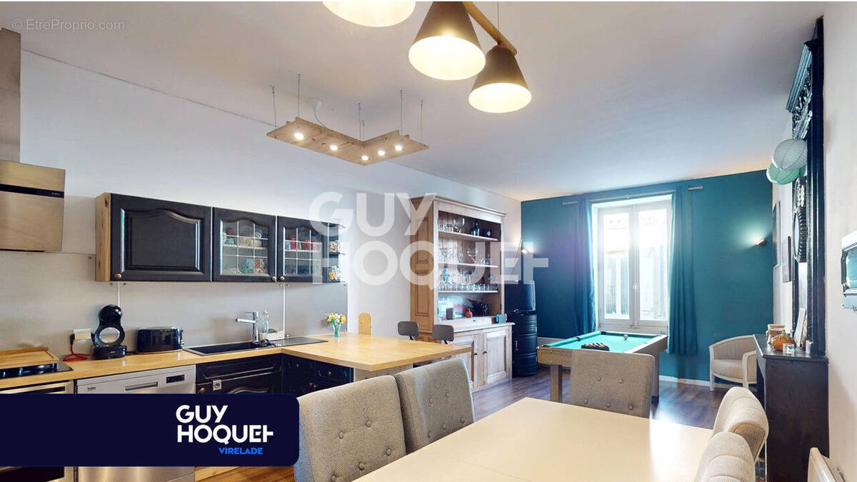 Appartement à LANGON