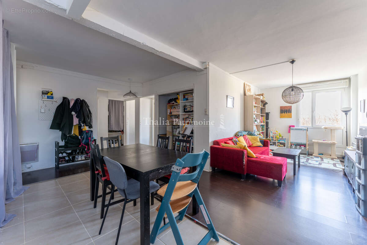 Appartement à LE BOUSCAT