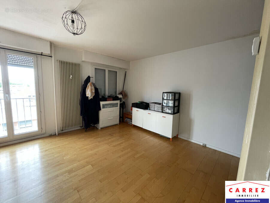 Appartement à DIJON