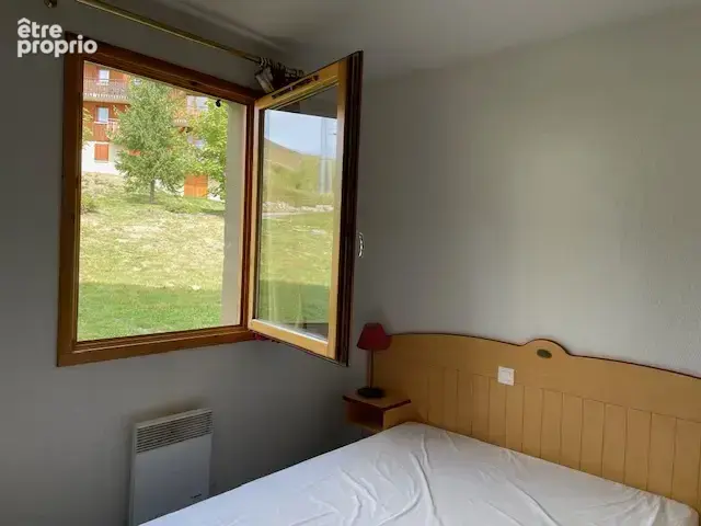 La toussuire 2p en rez de jardin aux pieds des pistes - photo 16