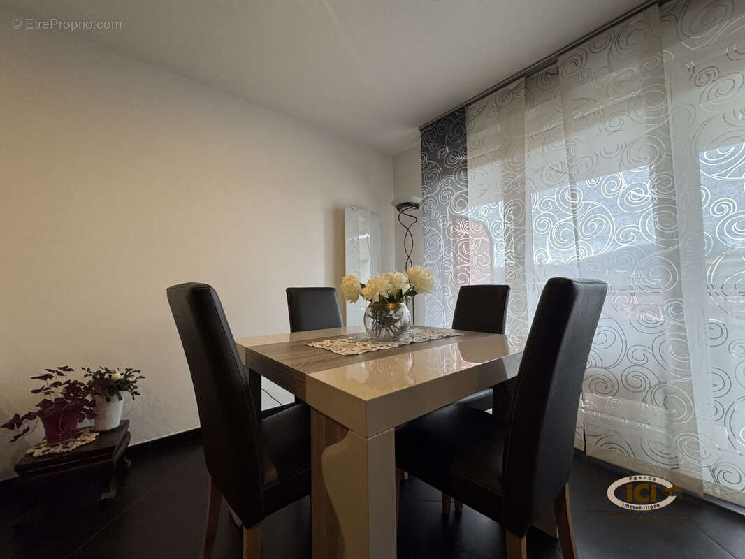 Appartement à ANNEMASSE