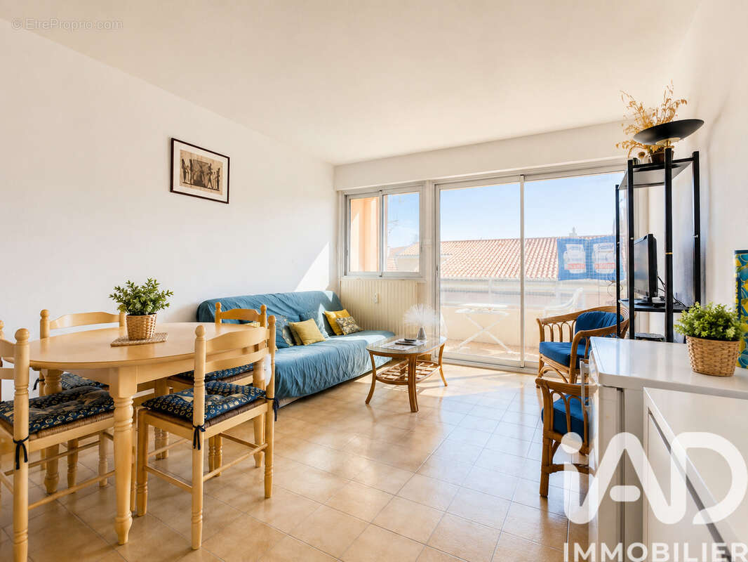 Appartement 40 m² à Saint-Raphael  - photo 4