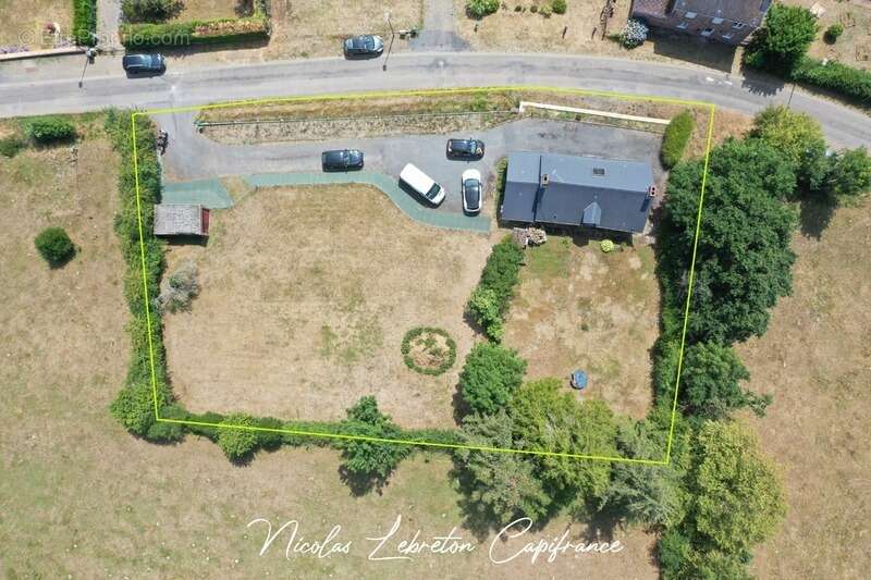 Exclusivité Capifrance – Maison de campagne de plain-pied à Berjou - photo 18