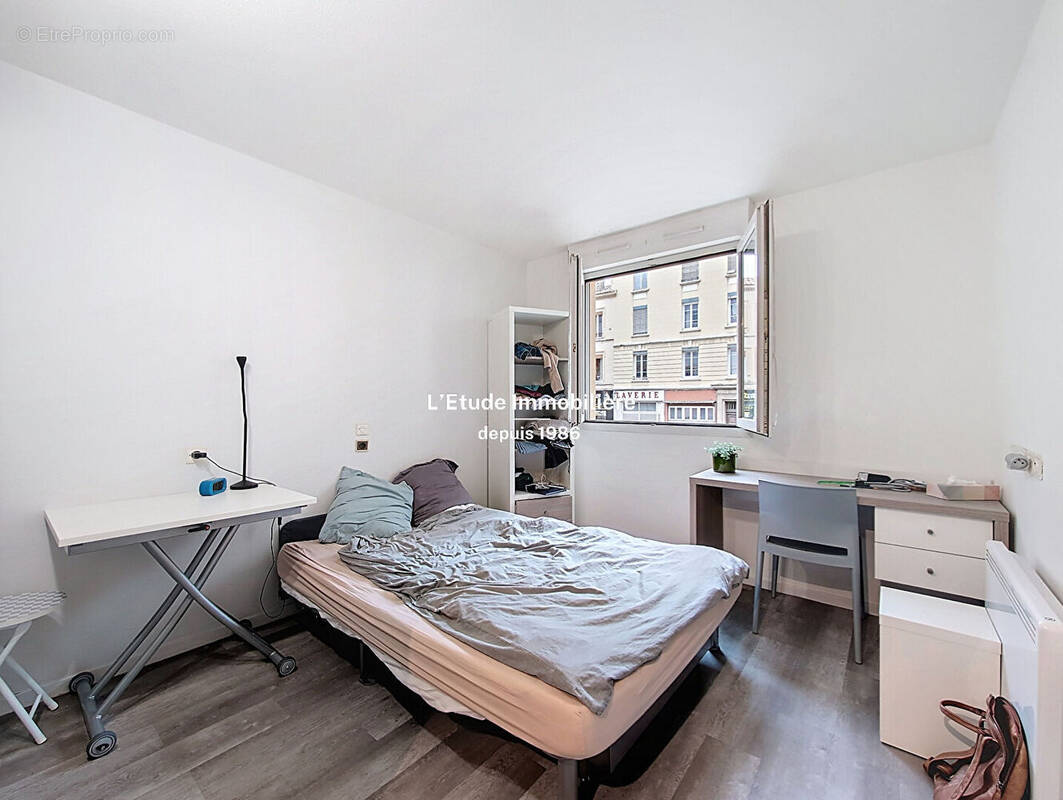 Appartement à LYON-7E