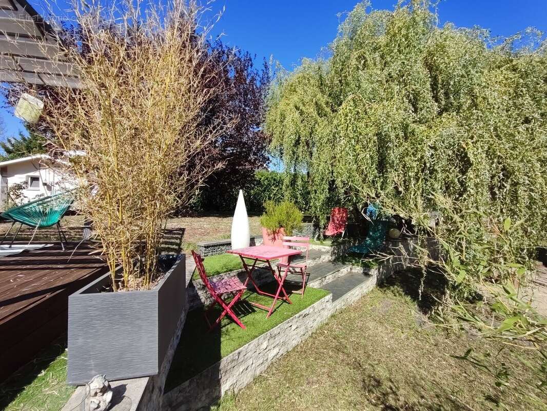 Maison à BOURGOIN-JALLIEU