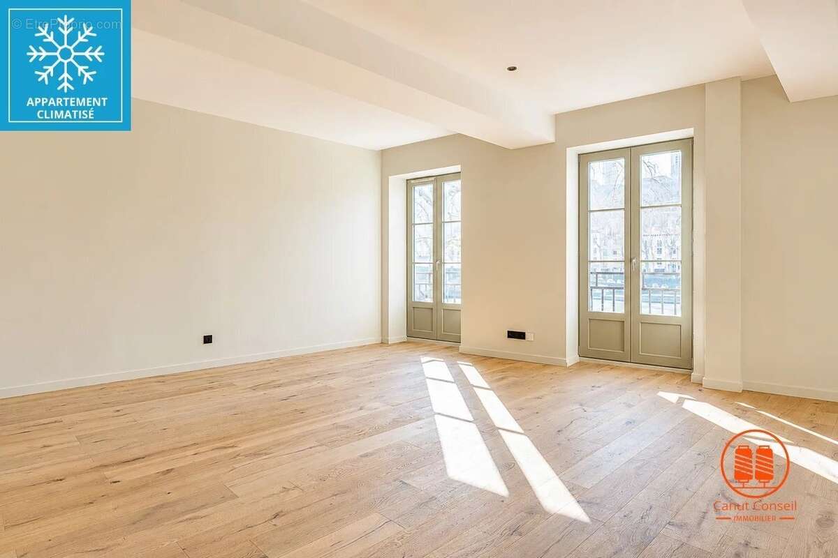 T4 avec vue dégagée (DPE : B) + Garage - photo 4