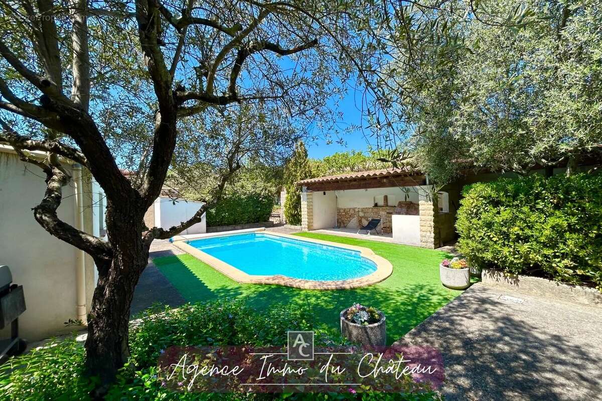 Maison à CAMPS-LA-SOURCE