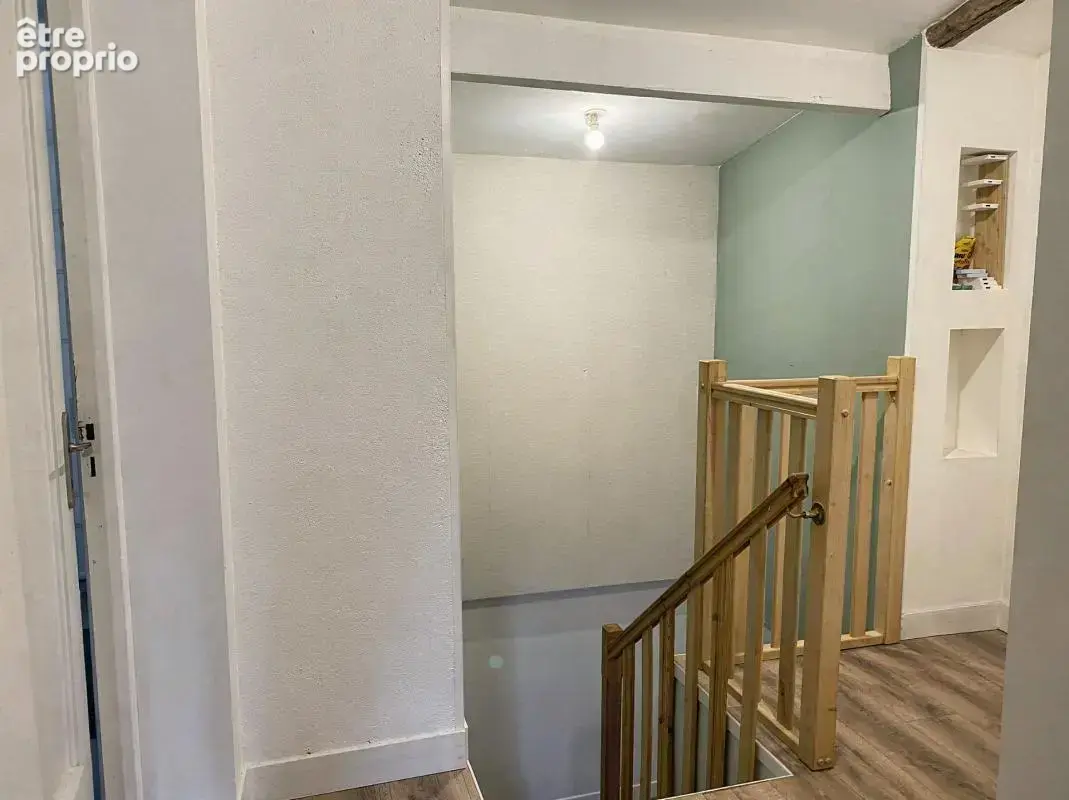 Maison prête à vivre à 6 kms de Lisieux - Terrain de 1200 m2 avec dépendance - photo 10
