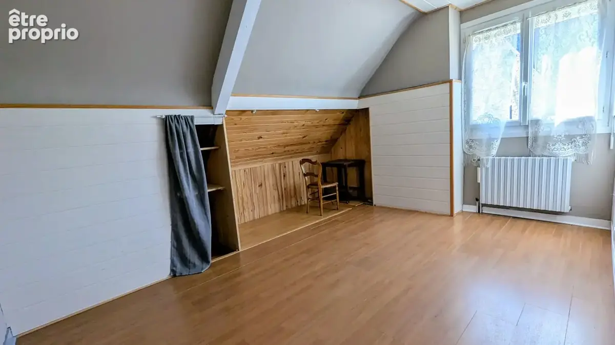 Maison pierres  6 pièces - 107 m² - LE TRONCHET  CENTRE - photo 8