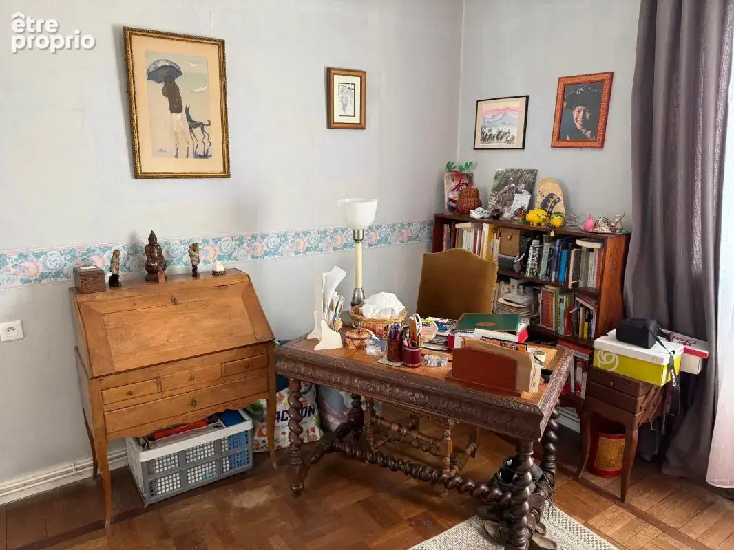 Appartement t3 - 2 ch - 74 m² - garage - cave - photo 5
