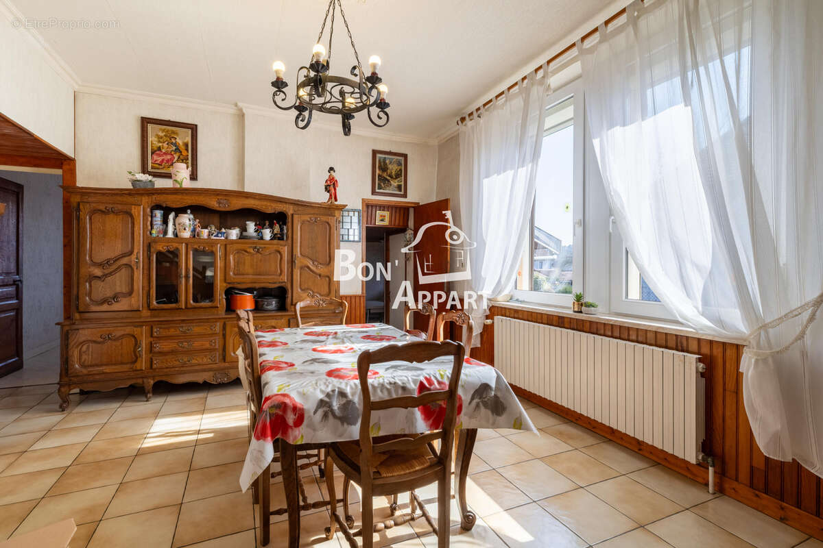 Maison à HOMECOURT