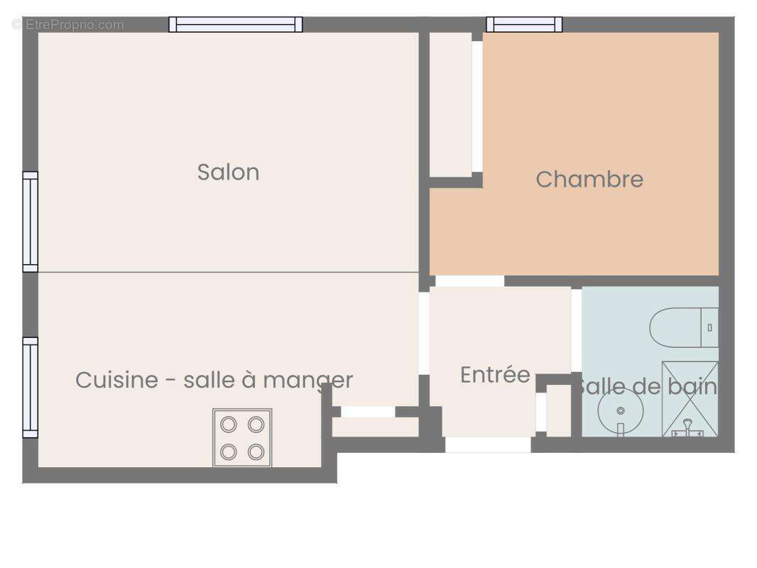 Appartement à BREST