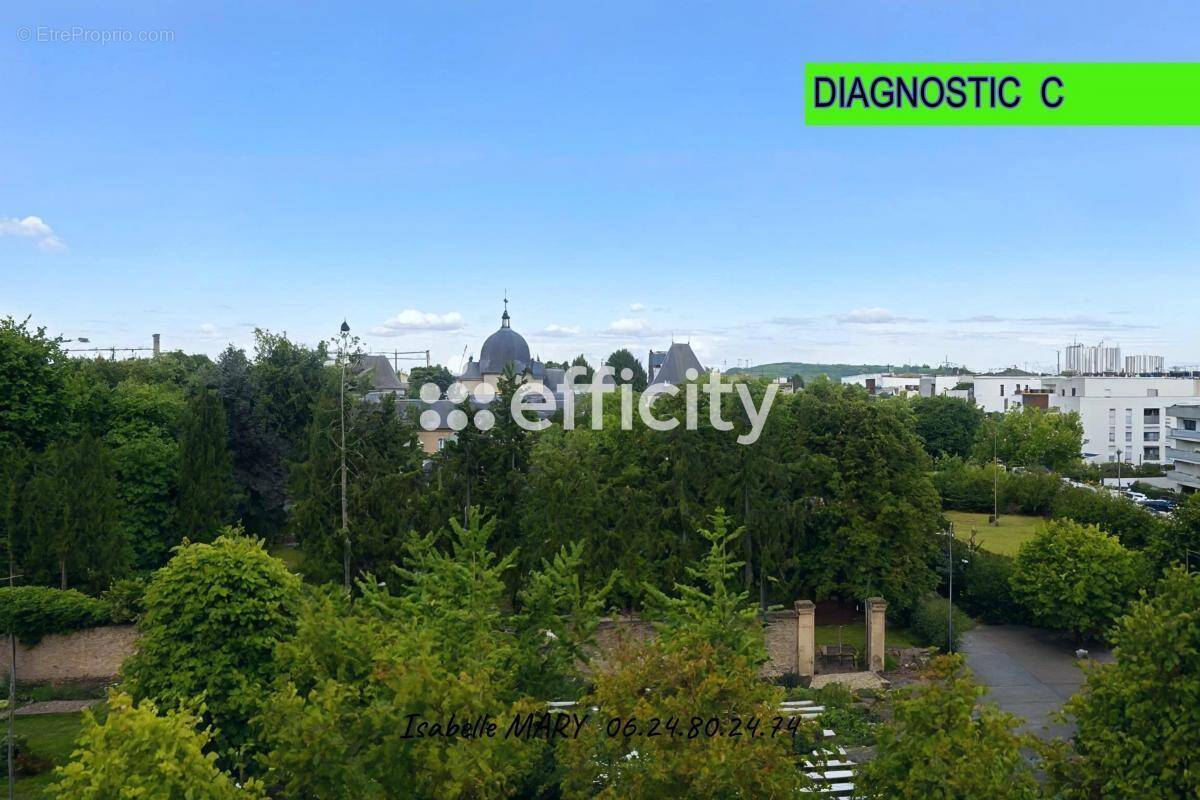 Appartement à CHEVILLY-LARUE
