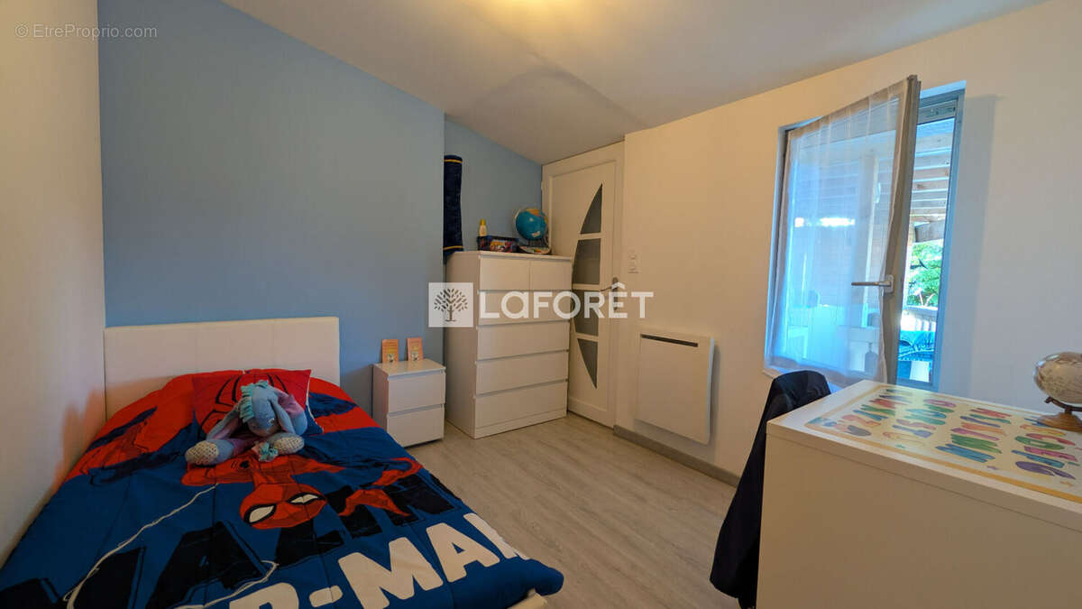 Maison à VILLENEUVE-LES-MAGUELONE