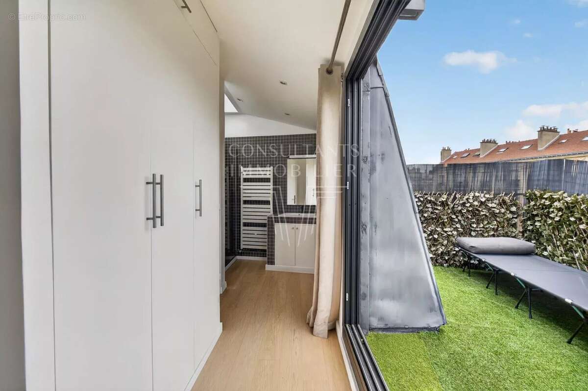 Maison à BOULOGNE-BILLANCOURT