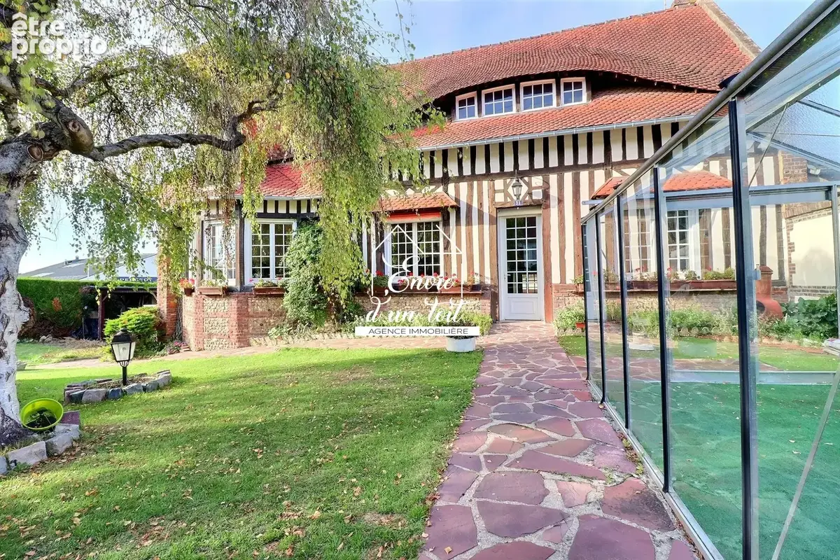 Maison 4 pièces 146 m² à vendre à Neufchatel-En-Bray (76270) - photo 4