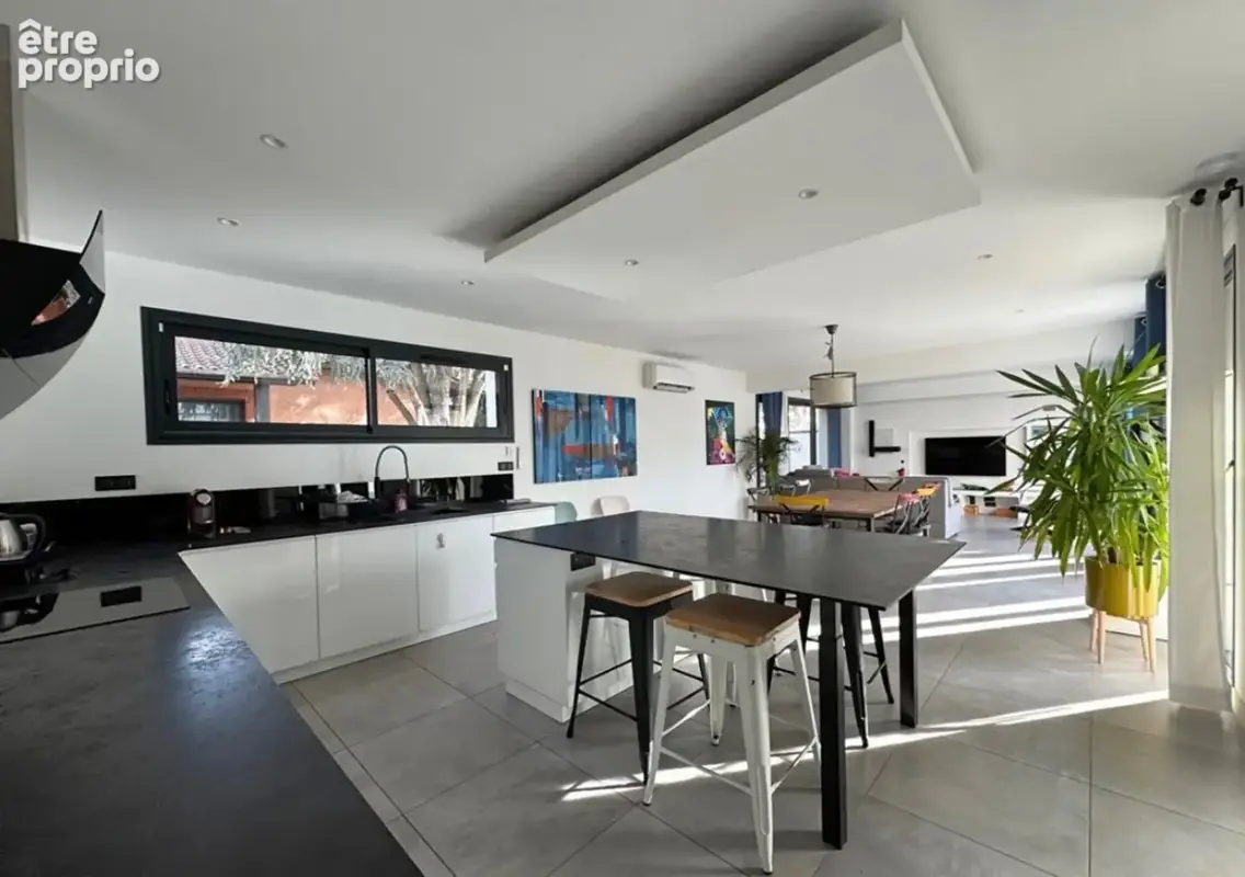 Maison à vendre 8 pièces TOULOUSE (31) - photo 4