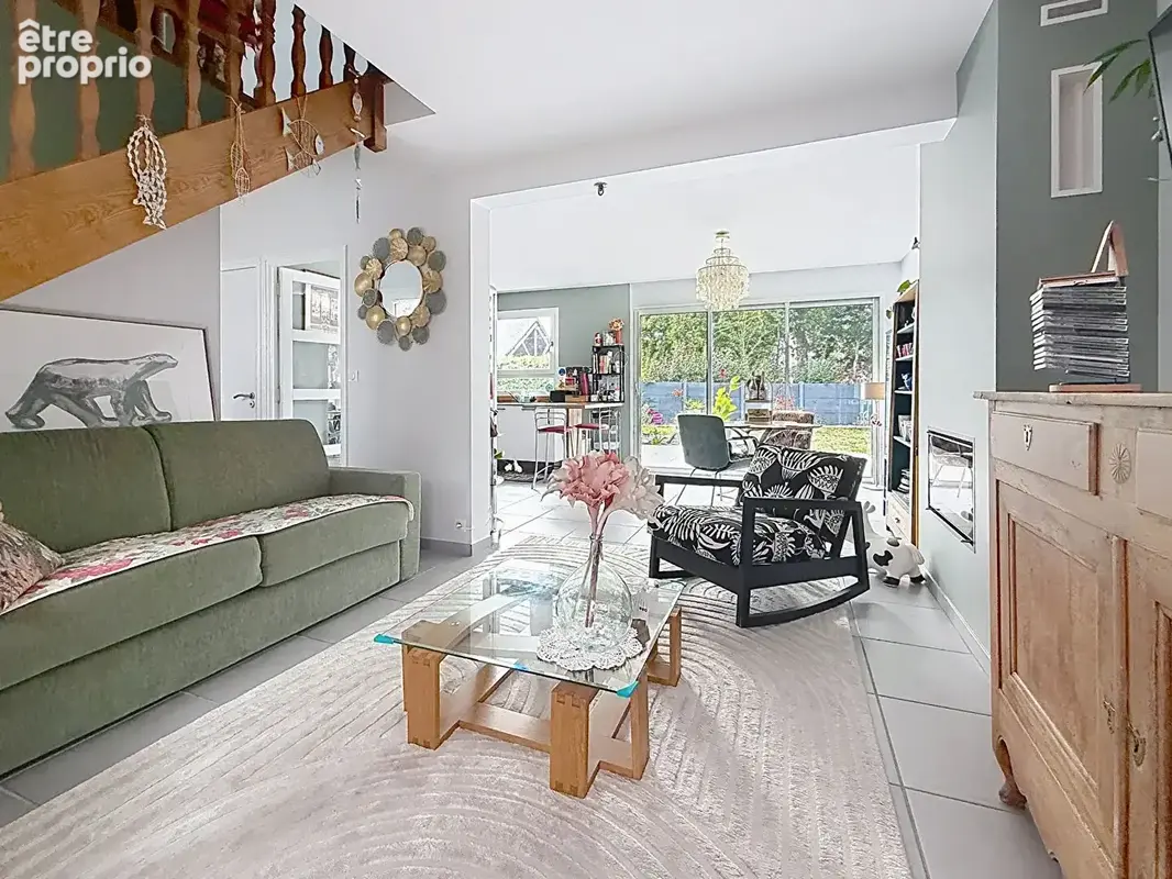 Maison Plerin 3 pièce(s) 82 m2 - photo 2